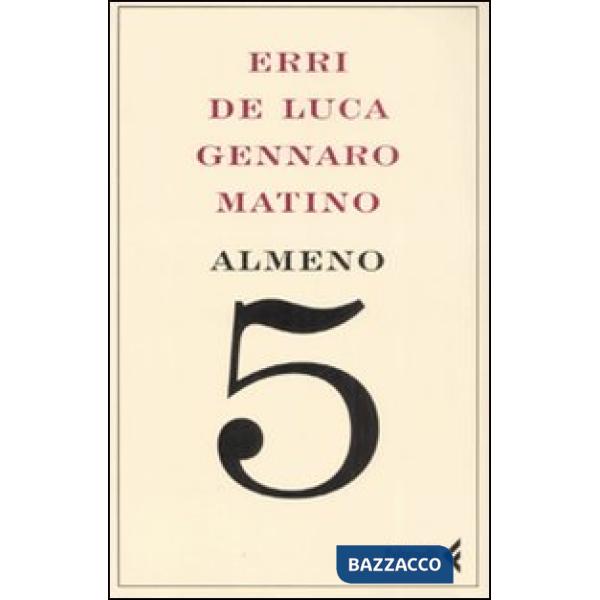 Almeno 5