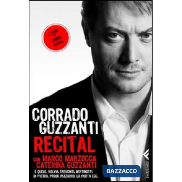 Recital. Con 2 DVD
