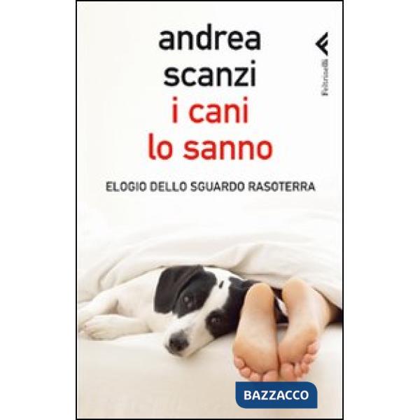 Cani lo sanno. Elogio dello sguardo rasoterra (I)
