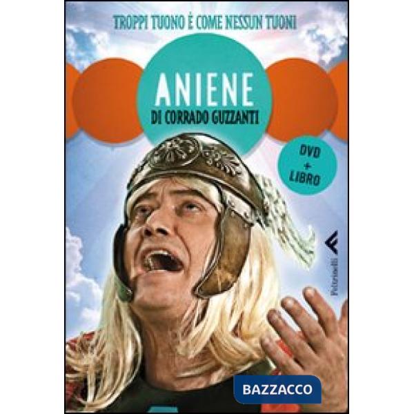 Aniene. Troppi tuoni è come nessun tuoni. DVD. Con libro
