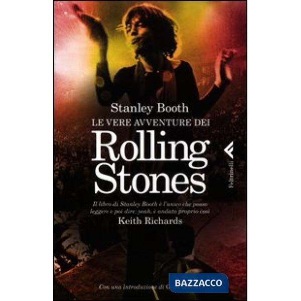 Vere avventure dei Rolling Stones (Le)
