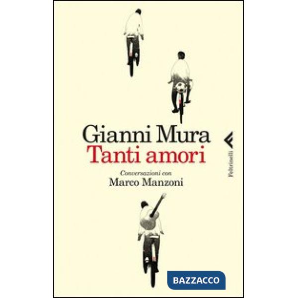 Tanti amori. Conversazioni con Marco Manzoni