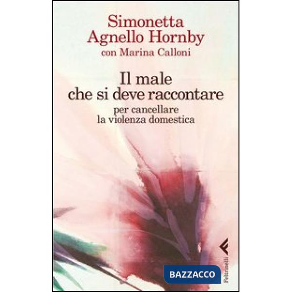 Male che si deve raccontare per cancellare la violenza domestica (Il)