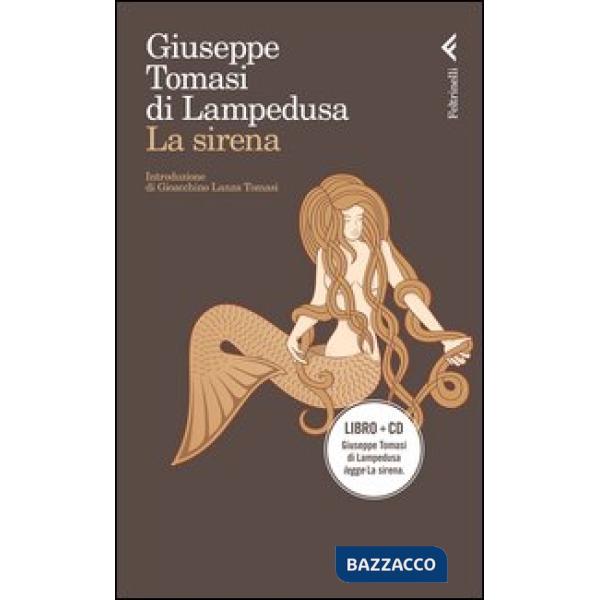 Sirena. Con CD Audio (La)