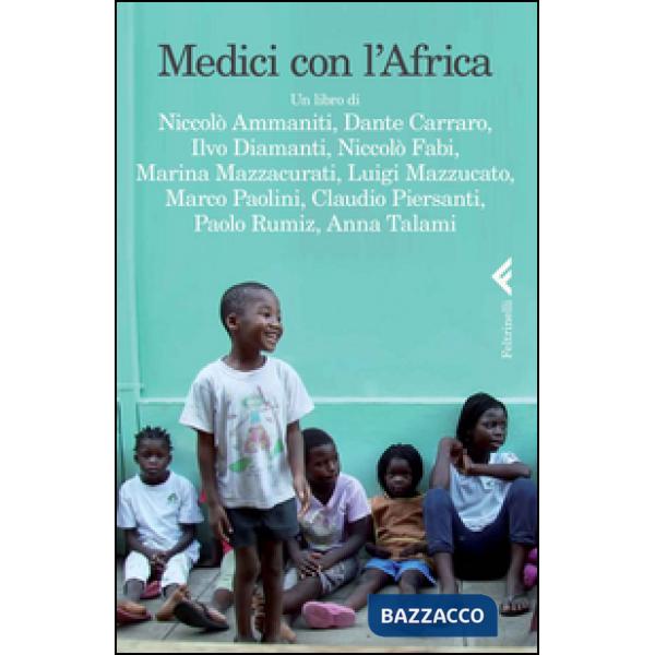 Medici con l'Africa. DVD. Con libro