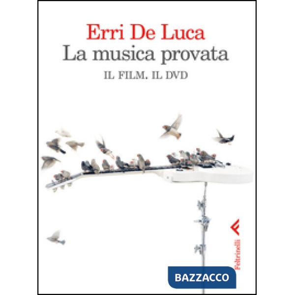 Musica provata. Il film. Il dvd. DVD (La)