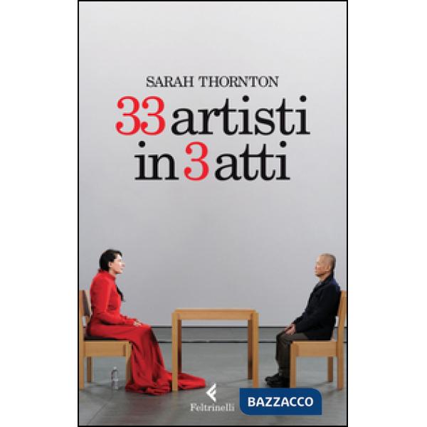 33 artisti in 3 atti