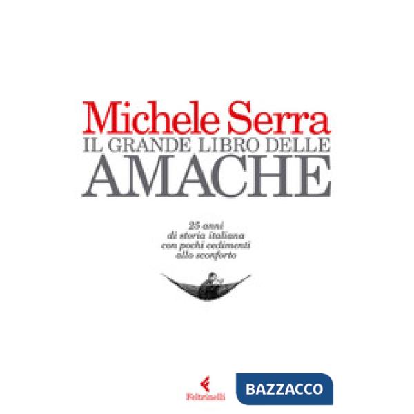 Grande libro delle amache (Il)