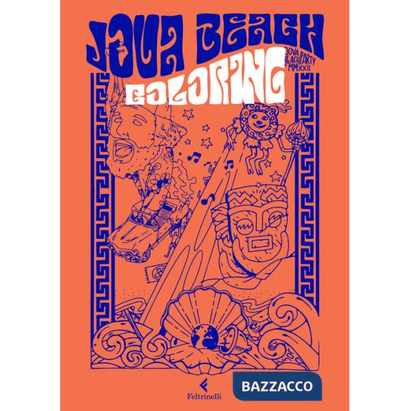 Jova Beach Coloring