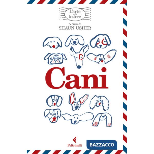 Cani, l'arte delle lettere