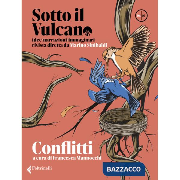 Sotto il vulcano. Idee/Narrazioni/Immaginari. Rivista trimestrale. Vol. 6: Conflitti