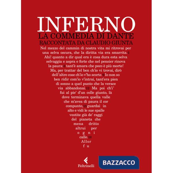 Inferno. La Commedia di Dante raccontata da Claudio Giunta