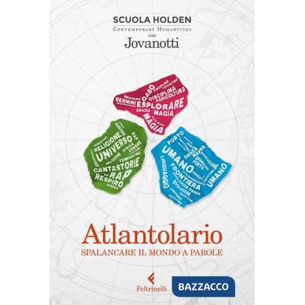 Atlantolario. Spalancare il mondo a parole