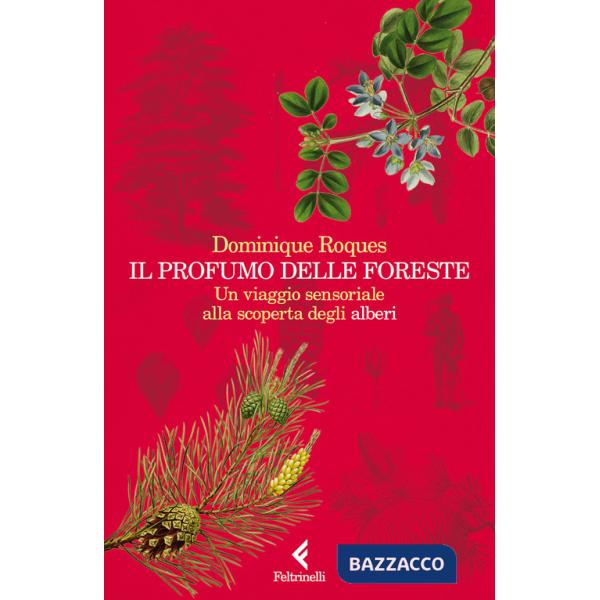 Profumo delle foreste. Un viaggio sensoriale alla scoperta degli alberi (Il)