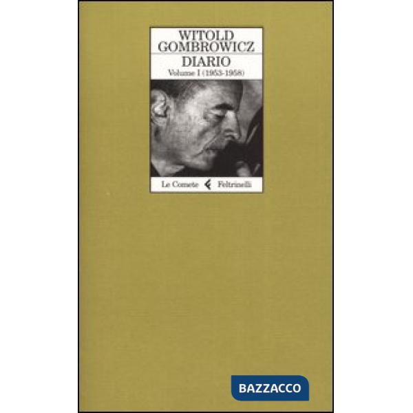 Diario. Vol. 1: 1953-1958