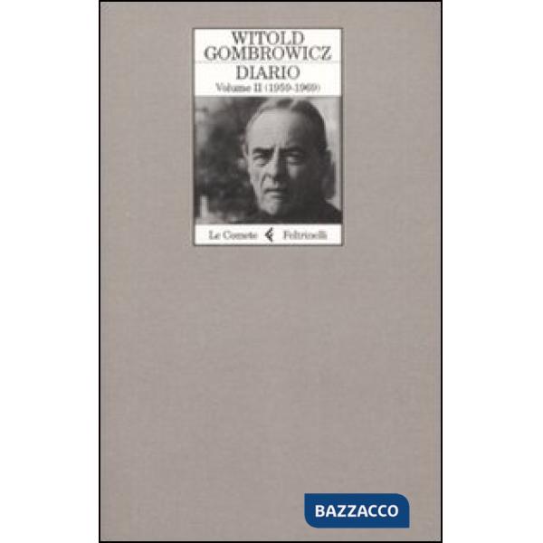 Diario. Vol. 2: 1959-1969