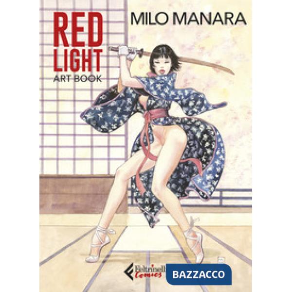 Red light. Art book. Ediz. limitata. Con Altro materiale a stampa