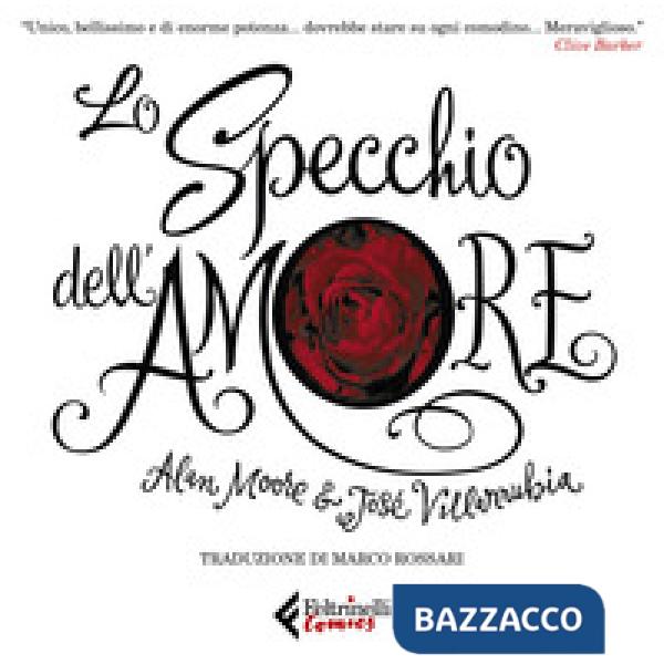 Specchio dell'amore. Ediz. a colori (Lo)