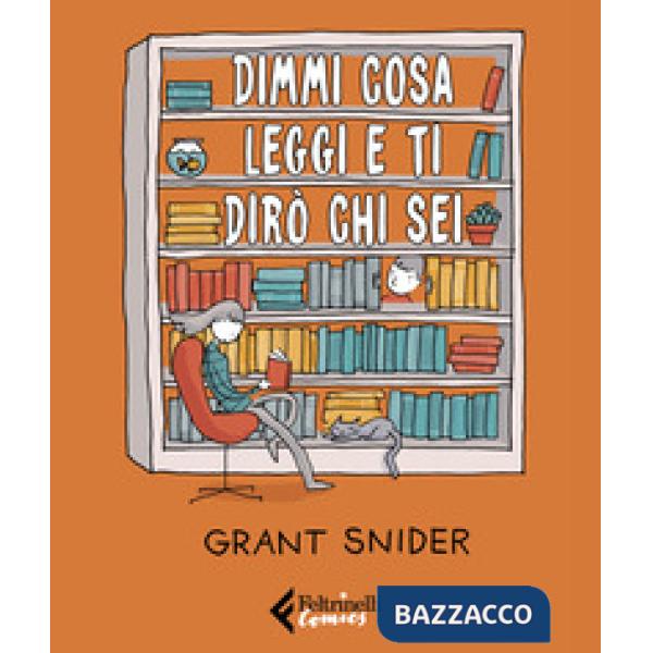 Dimmi cosa leggi e ti dirò chi sei