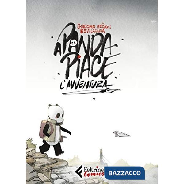 A Panda piace l'avventura
