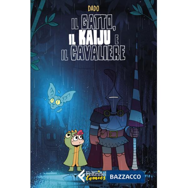 Gatto, il kaiju e il cavaliere (Il)
