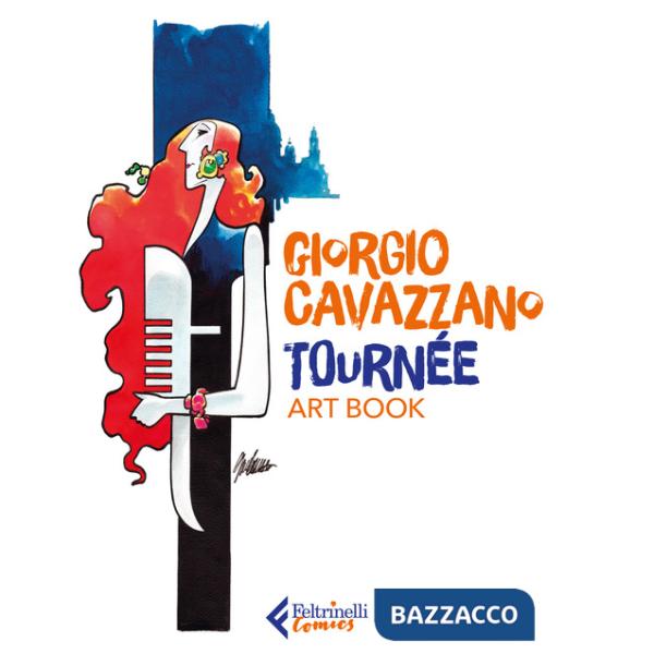 Tournée. Artbook. Ediz. a colori