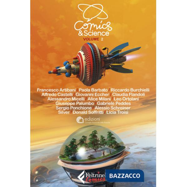 Comics & science. Vol. 2