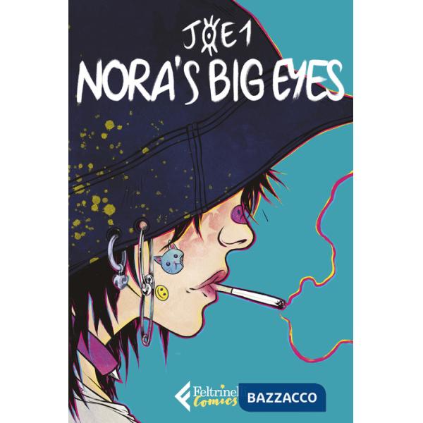 Nora's big eyes