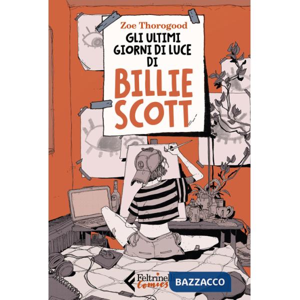 Ultimi giorni di luce di Billie Scott (Gli)