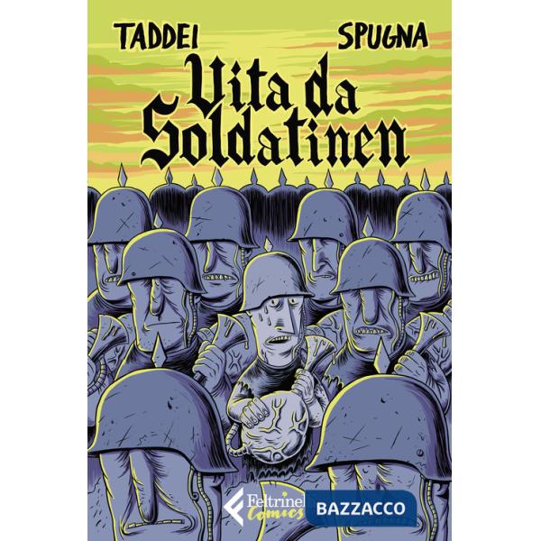 Vita da soldatinen