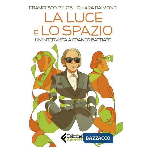 Luce e lo spazio. Un'intervista a Franco Battiato (La)