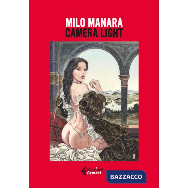 Camera light. Ediz. illustrata. Con 24 stampe con timbro a secco