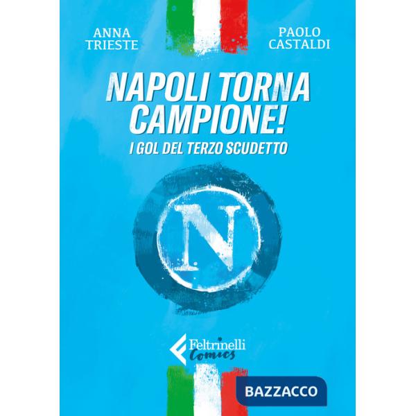Napoli torna campione! I gol del terzo scudetto