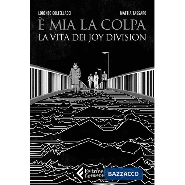 È mia la colpa. La vita dei Joy Division