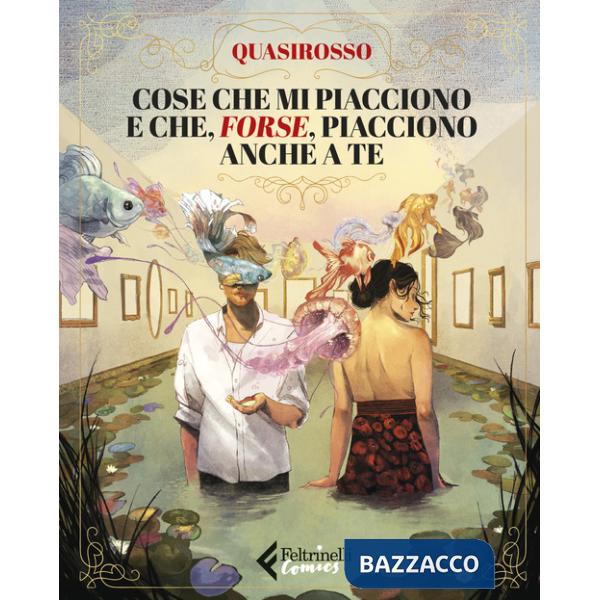 Cose che mi piacciono e che, forse, piacciono anche a te