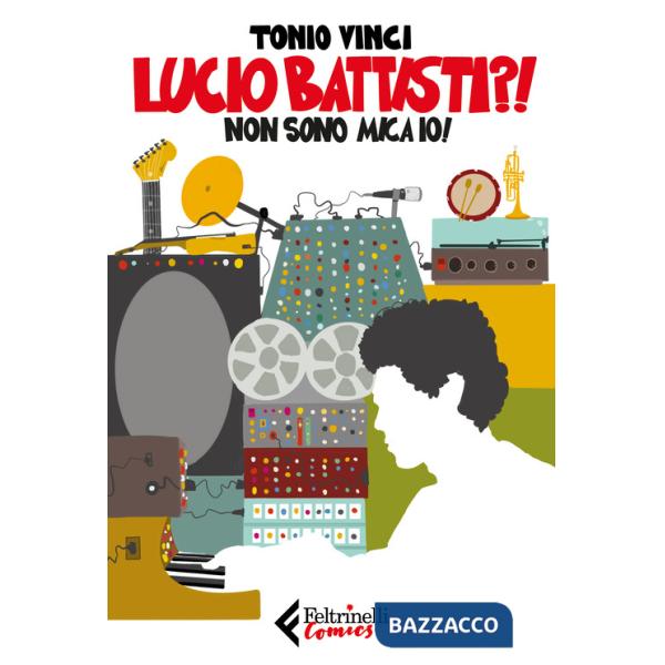 Lucio Battisti?! Non sono mica io!