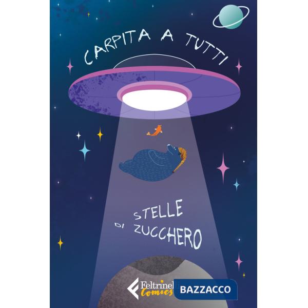 Stelle di zucchero