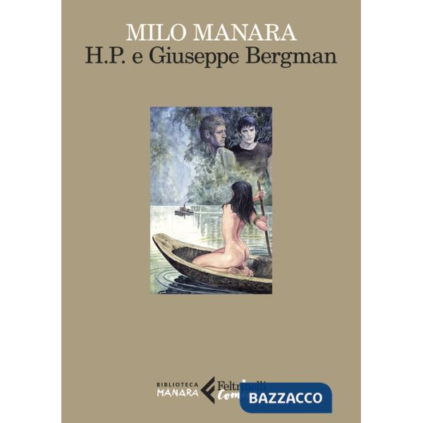 H.P. e Giuseppe Bergman