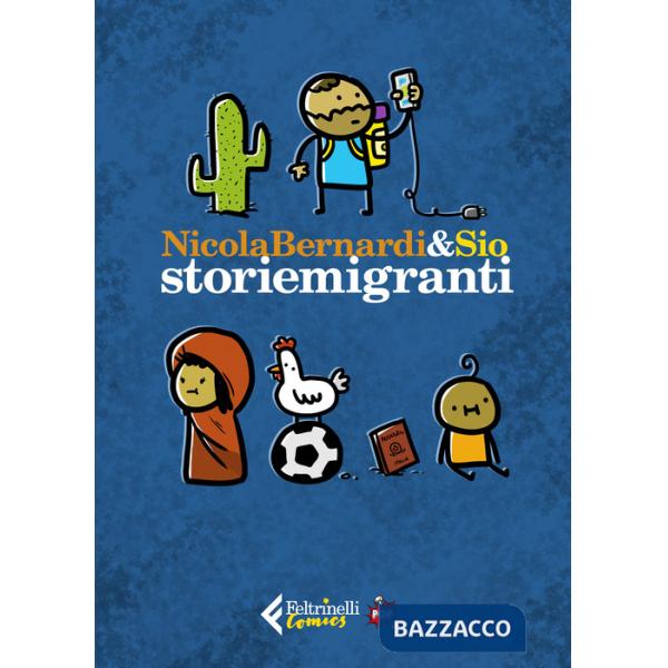 Storiemigranti. Ediz. pop
