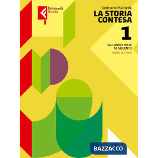 STORIA CONTESA 1 (LA)