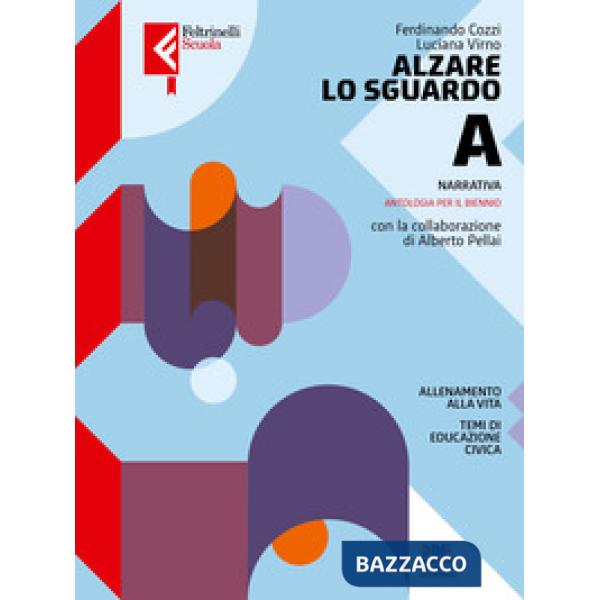 ALZARE LO SGUARDO A NARRATIVA + TEMI CITTADINANZA