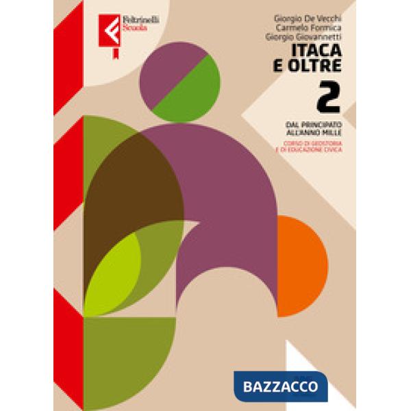 ITACA ED OLTRE 2 + ATLANTE GEOSTORICO