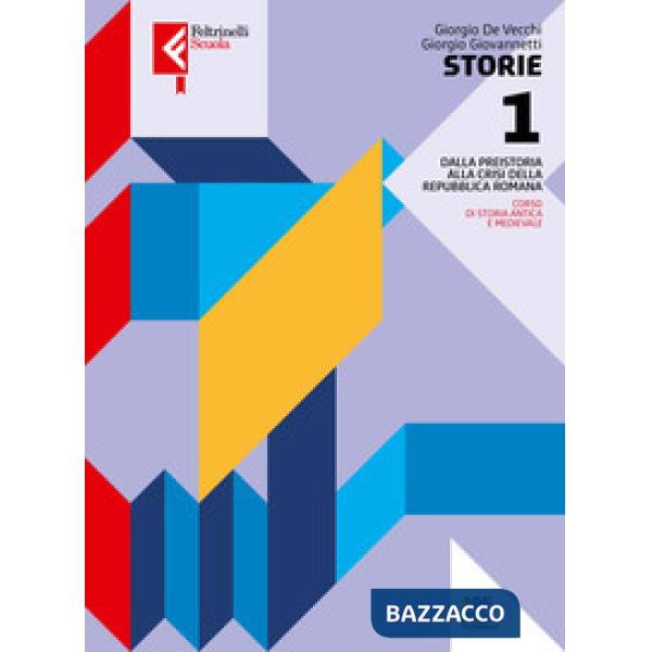 STORIE, CORSO DI STORIA ANTICA E MEDIEVALE 1