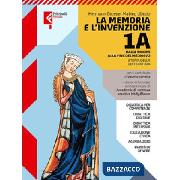 MEMORIA E L'INVENZIONE PACK VOL. 1 A