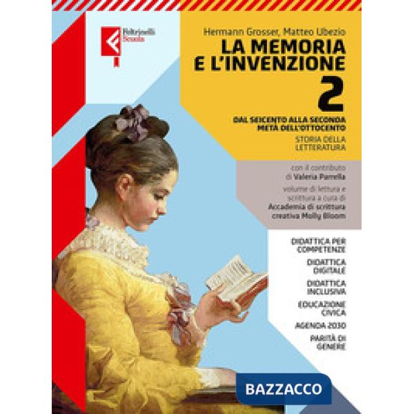 LA MEMORIA E L'INVENZIONE VOLUME 2
