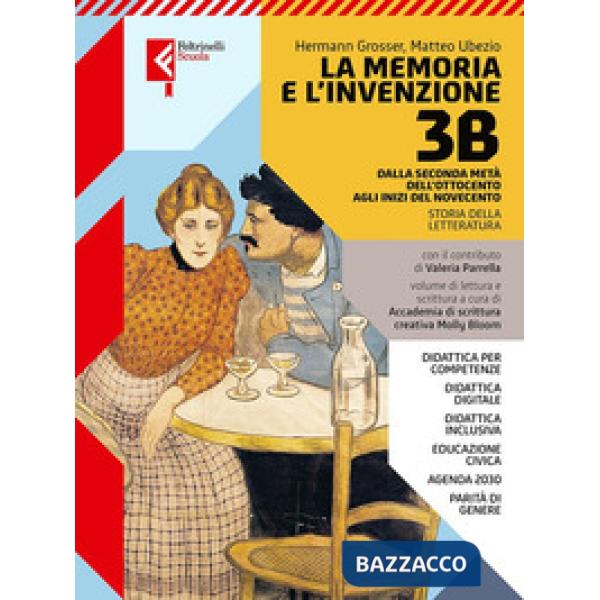 LA MEMORIA E L'INVENZIONE VOLUME 3 B