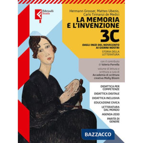 LA MEMORIA E L'INVENZIONE VOLUME 3 C
