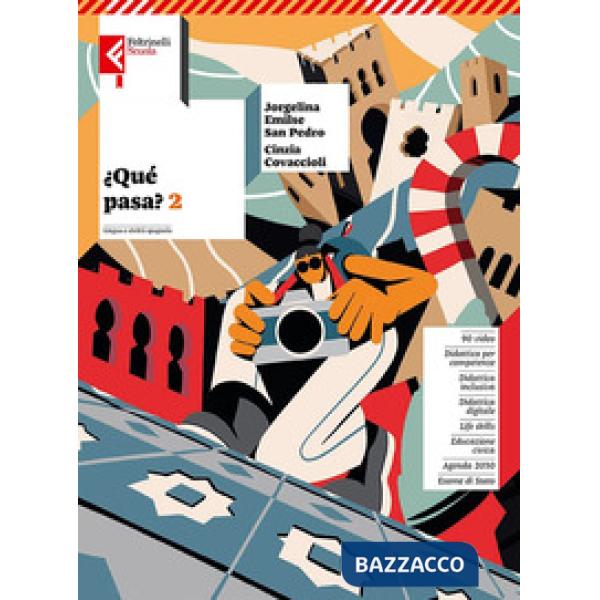 QUE PASA? VOLUME 2