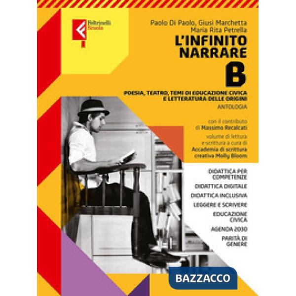 INFINITO NARRARE VOLUME B (L')