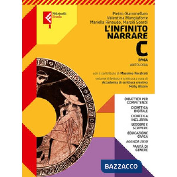 INFINITO NARRARE VOLUME C EPICA (L')